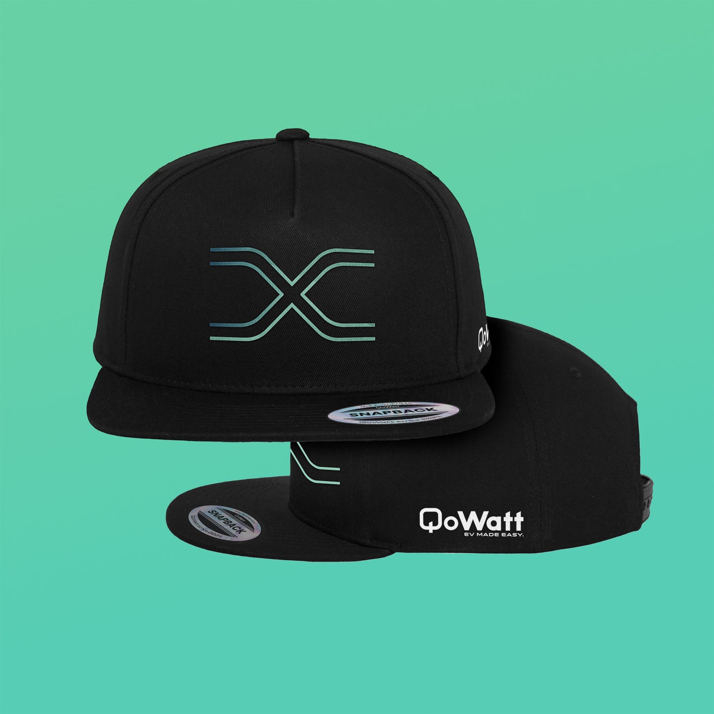 Casquette Snapback | GenX EV Made Easy