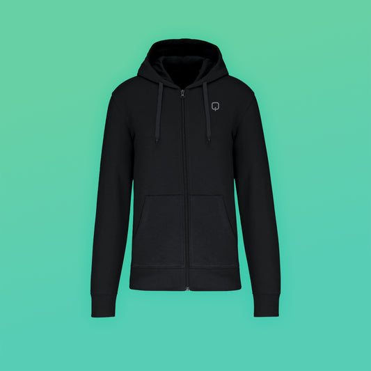 Zip Hoodie | Powered by Elrond