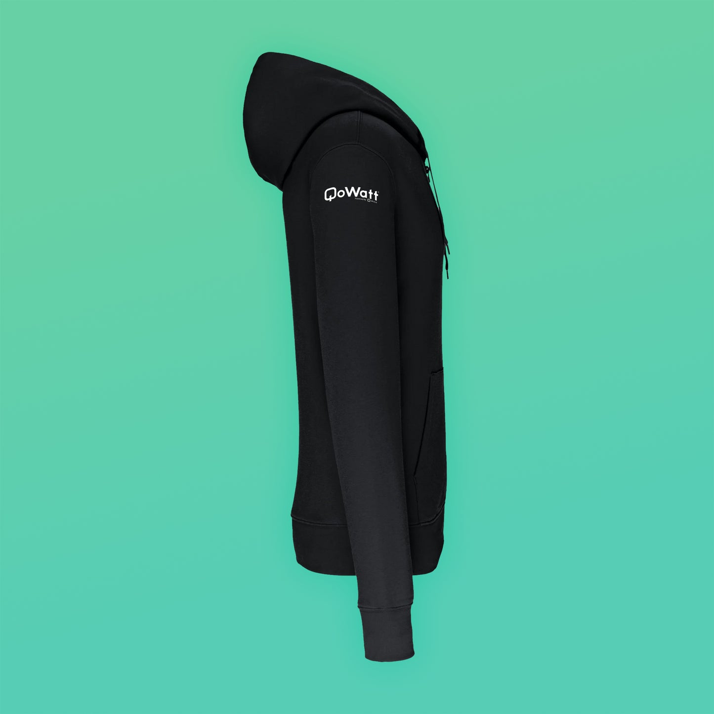 Zip Hoodie | Powered by Elrond