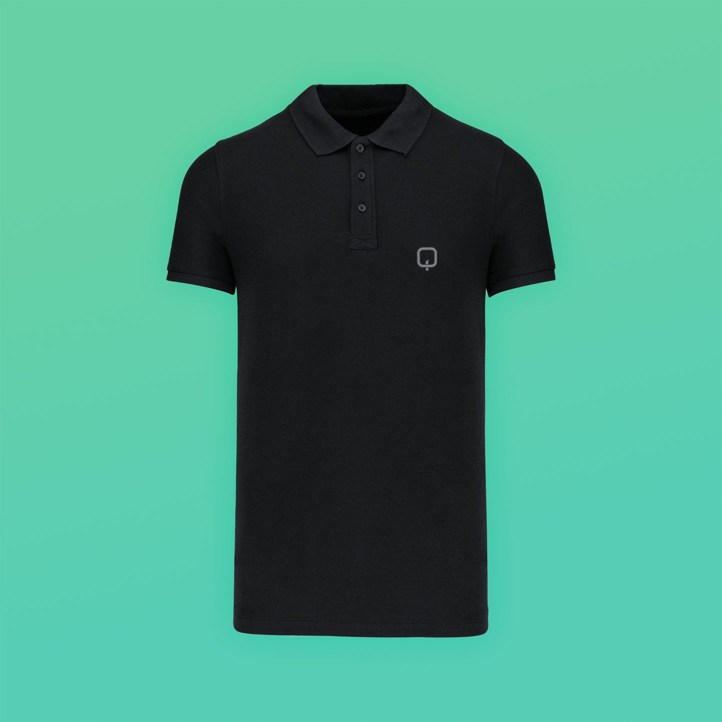 Polo shirt | Powered by Elrond