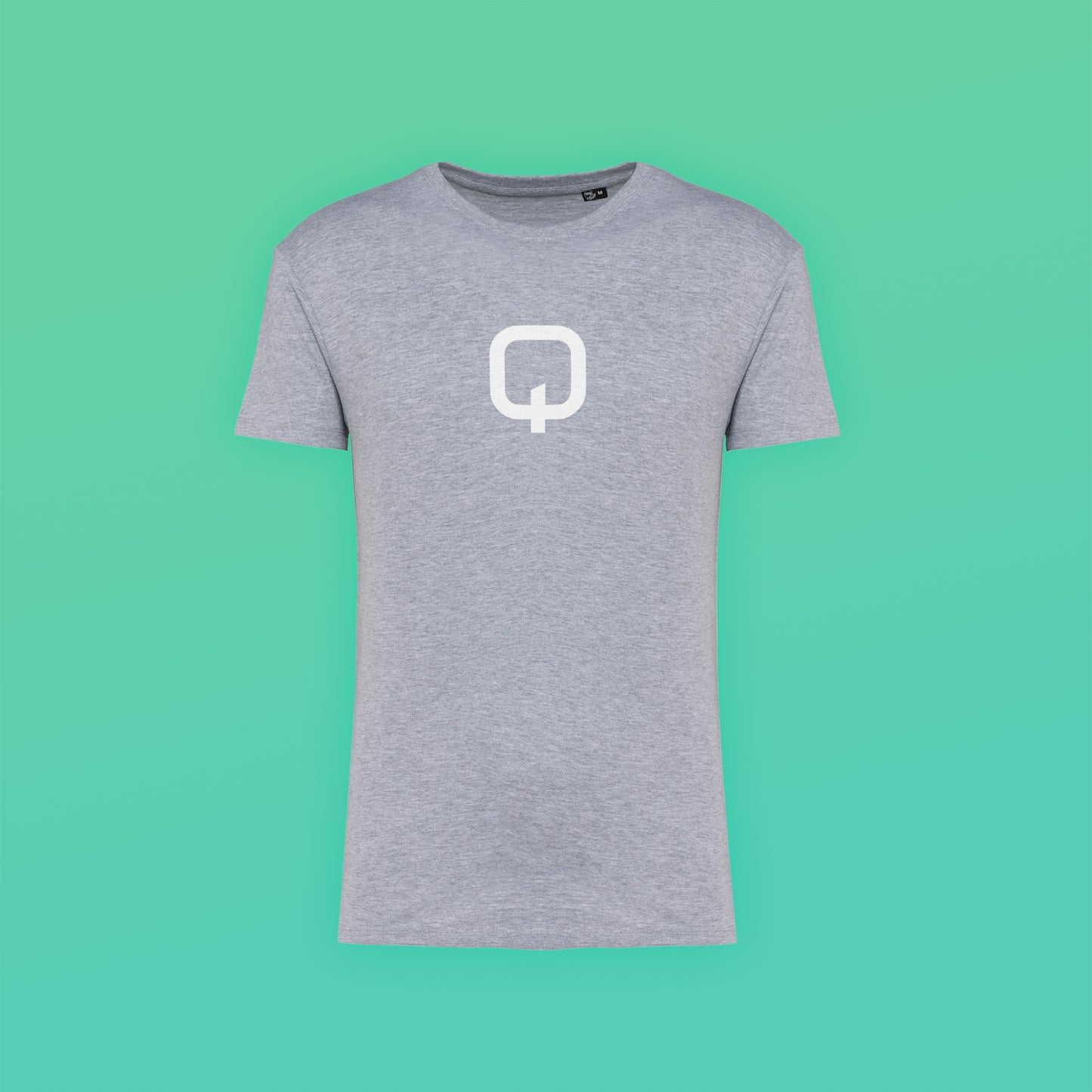 T-shirt gris | Powered by Elrond