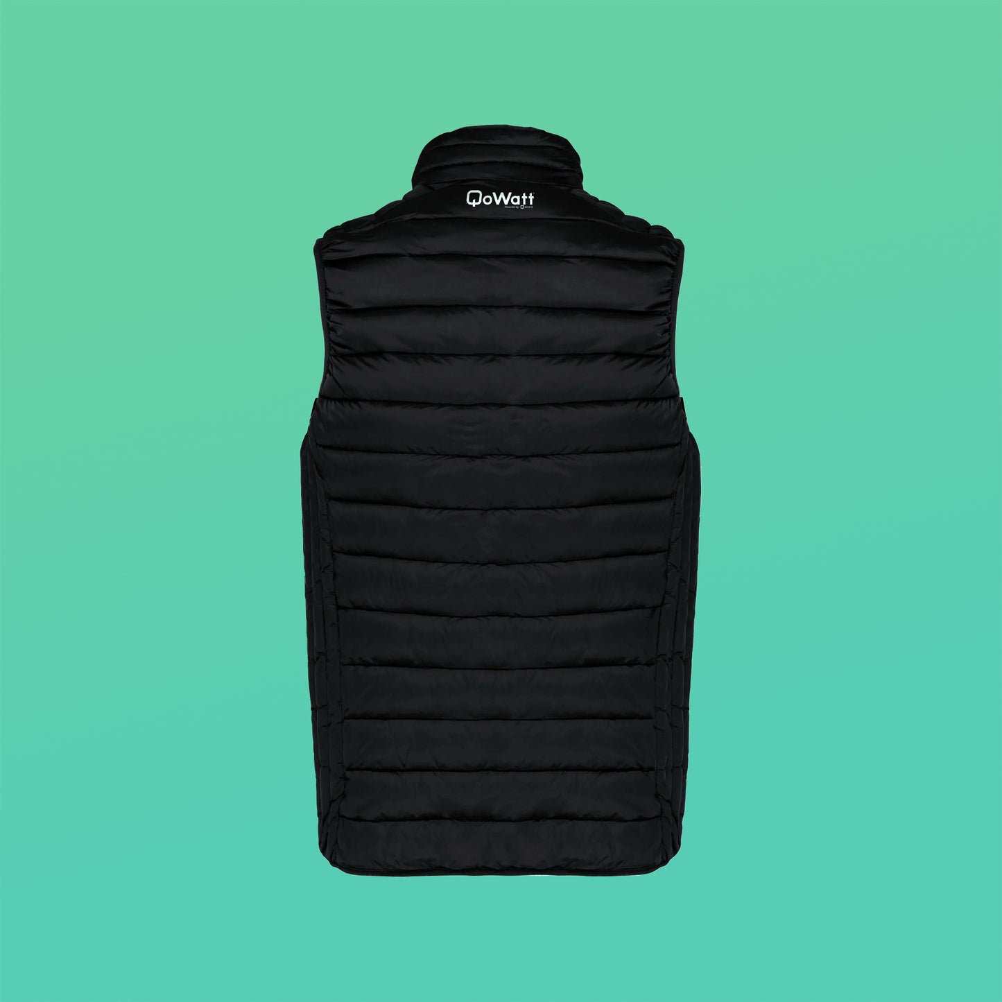 Gilet sans manches | QoWatt Powered by Elrond