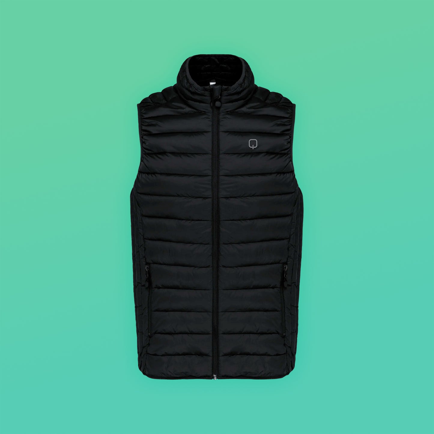 Gilet sans manches | QoWatt Powered by Elrond