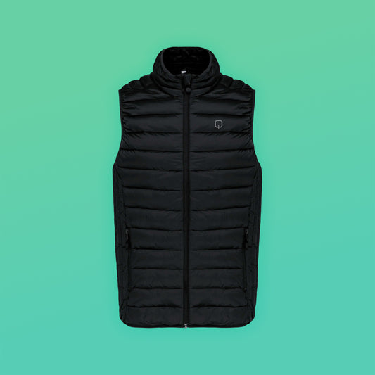 Gilet sans manches | QoWatt Powered by Elrond