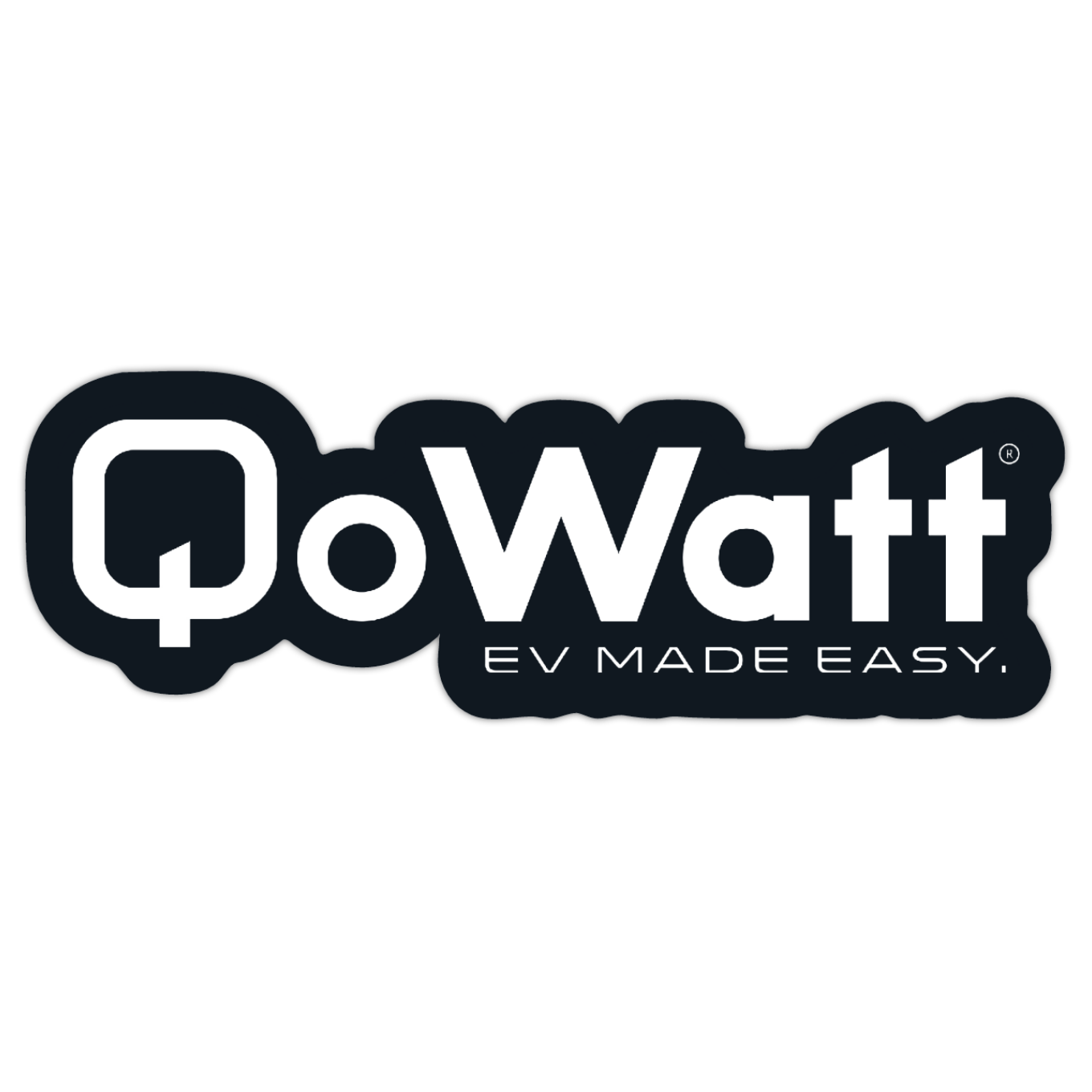 Lot Stickers QoWatt